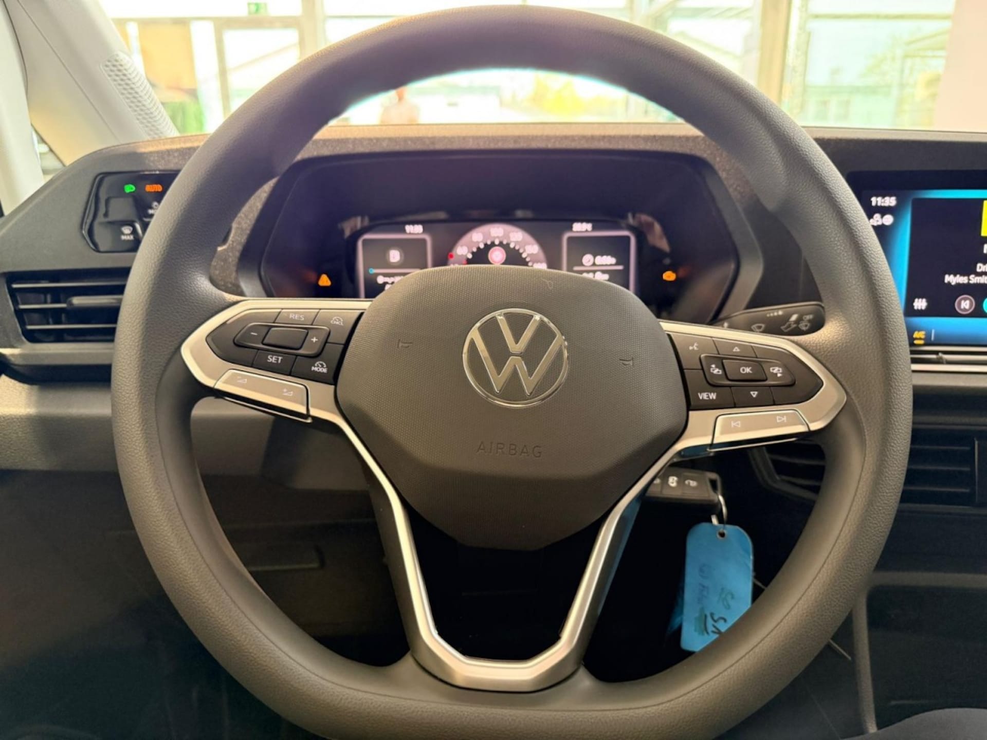 Volkswagen Caddy Cargo
