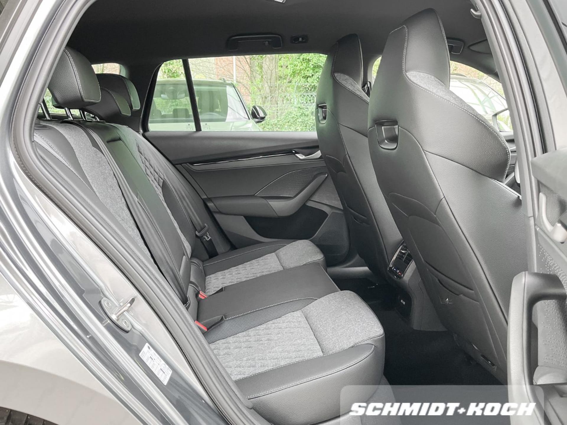 Skoda Octavia Combi Sportline