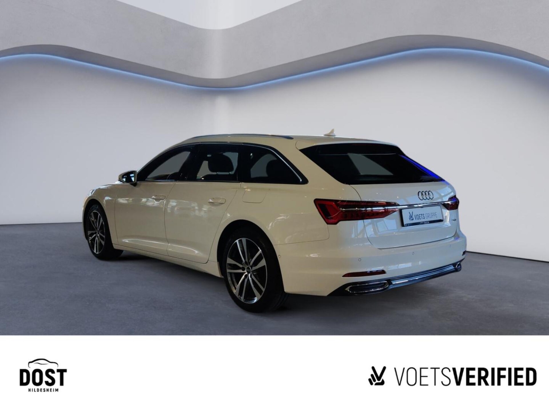 Audi A6 Avant TFSI e Sport