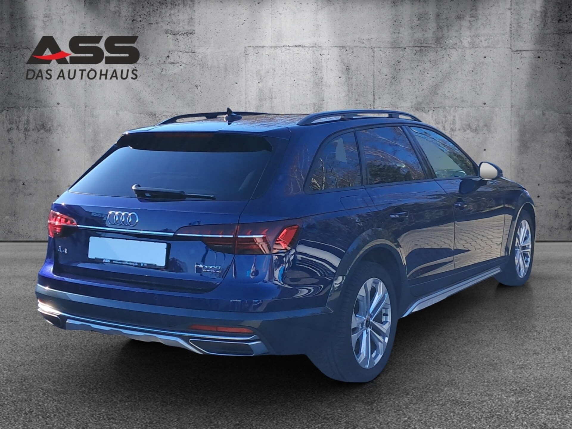 Audi A4 allroad quattro