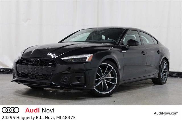 2024 Audi A5 Sportback