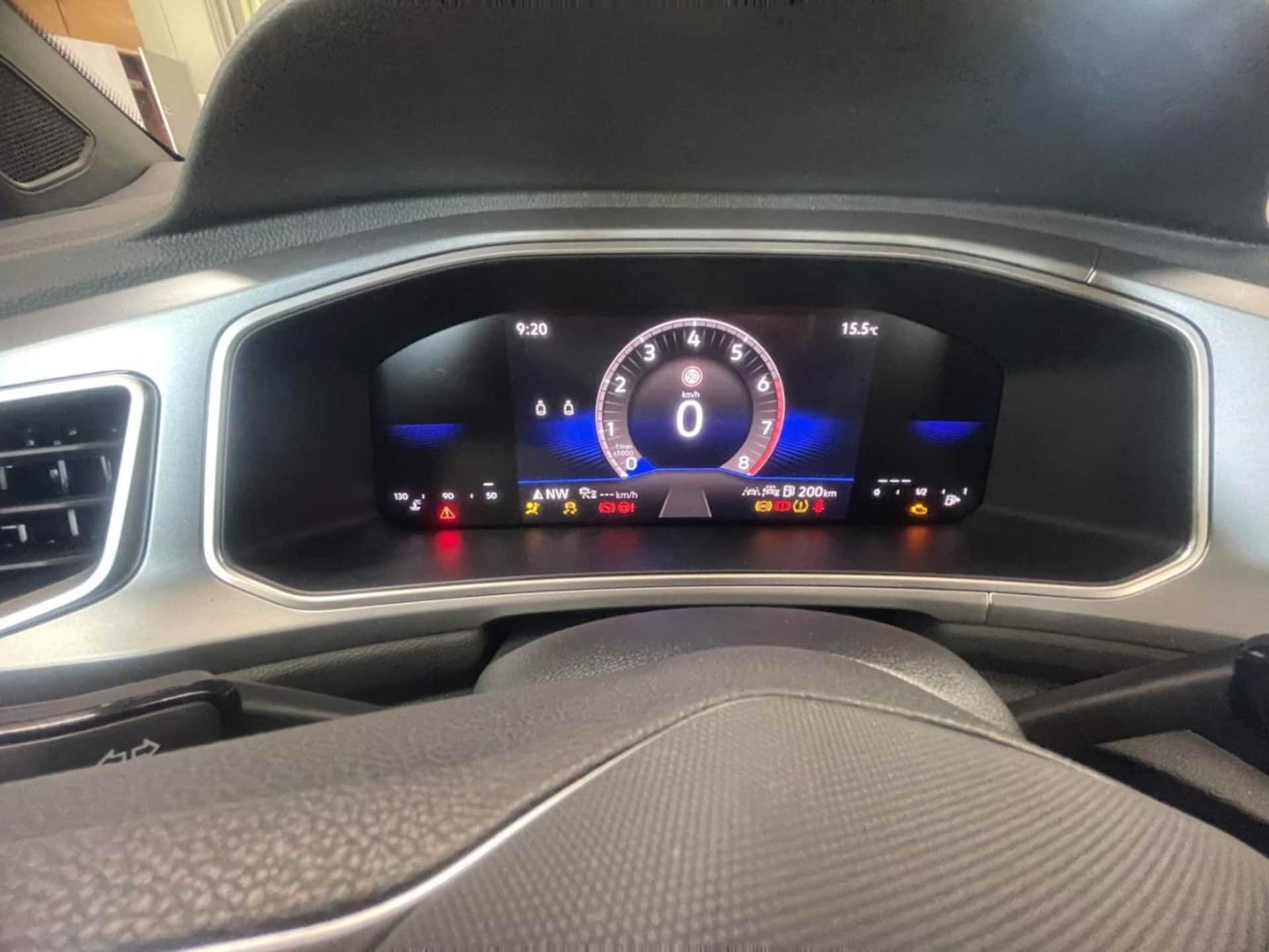 Volkswagen T-Roc Cabriolet Style