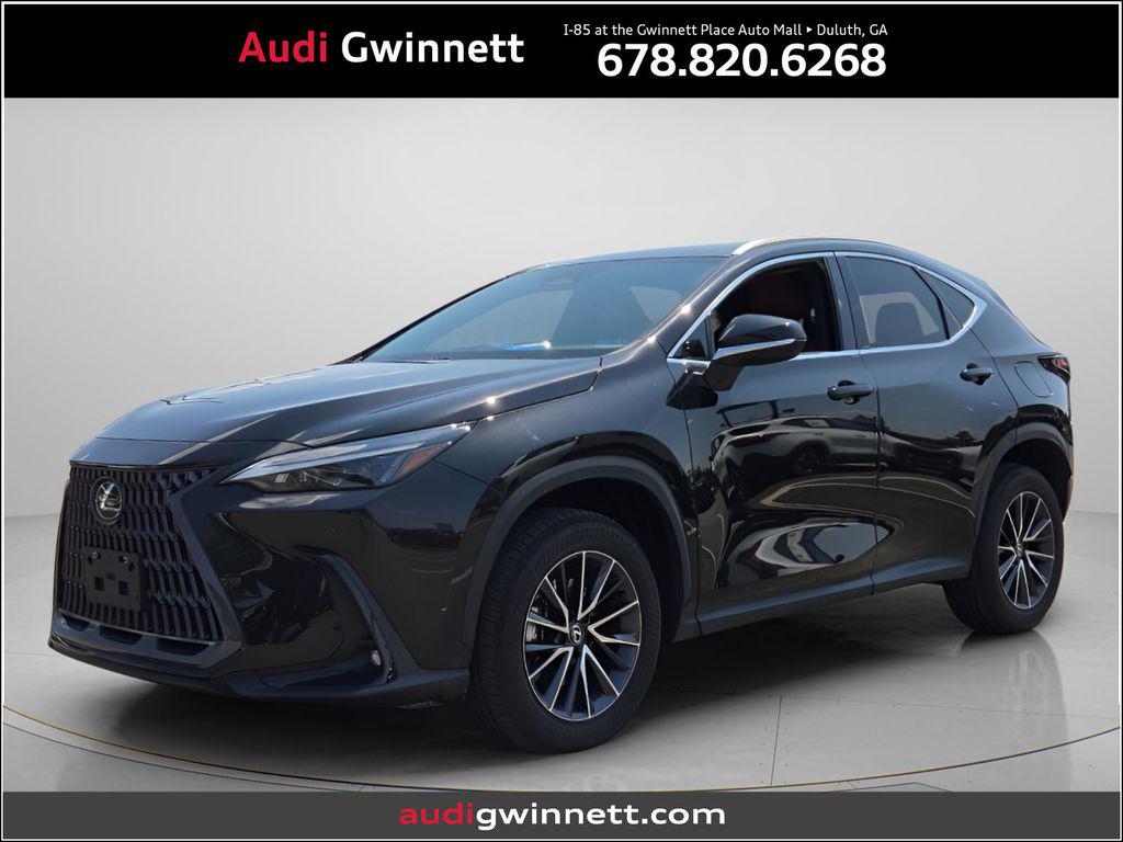 2024 Lexus NX