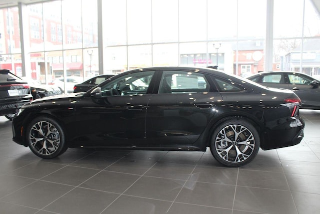 2026 Audi A6 Sedan