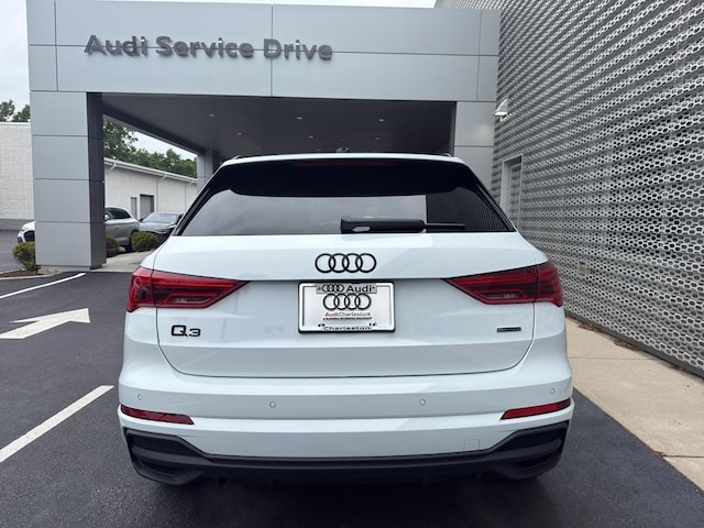 2025 Audi Q3 SUV