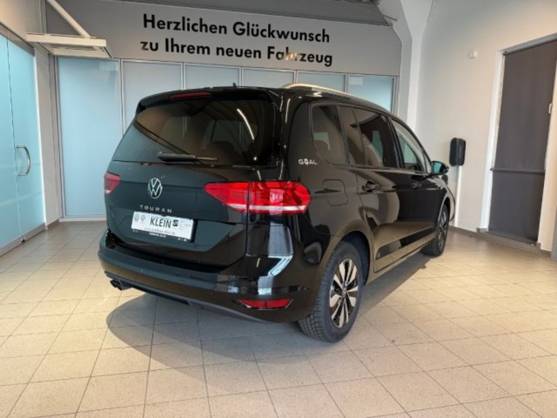 Volkswagen Touran Comfortline