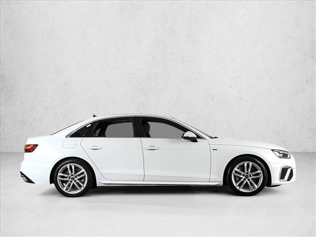 2023 Audi A4 Sedan