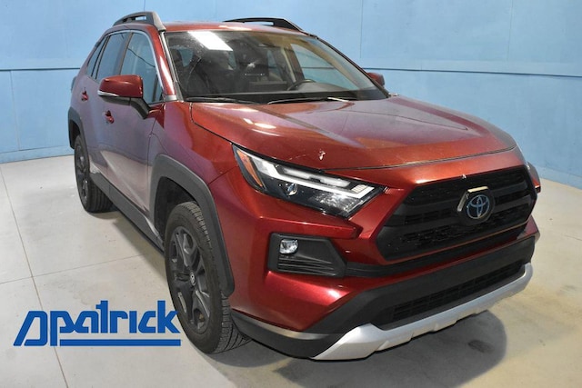 2024 Toyota RAV4