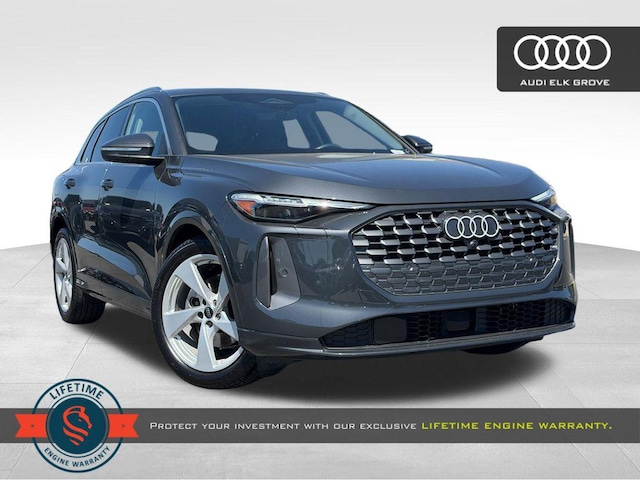 2025 Audi Q5