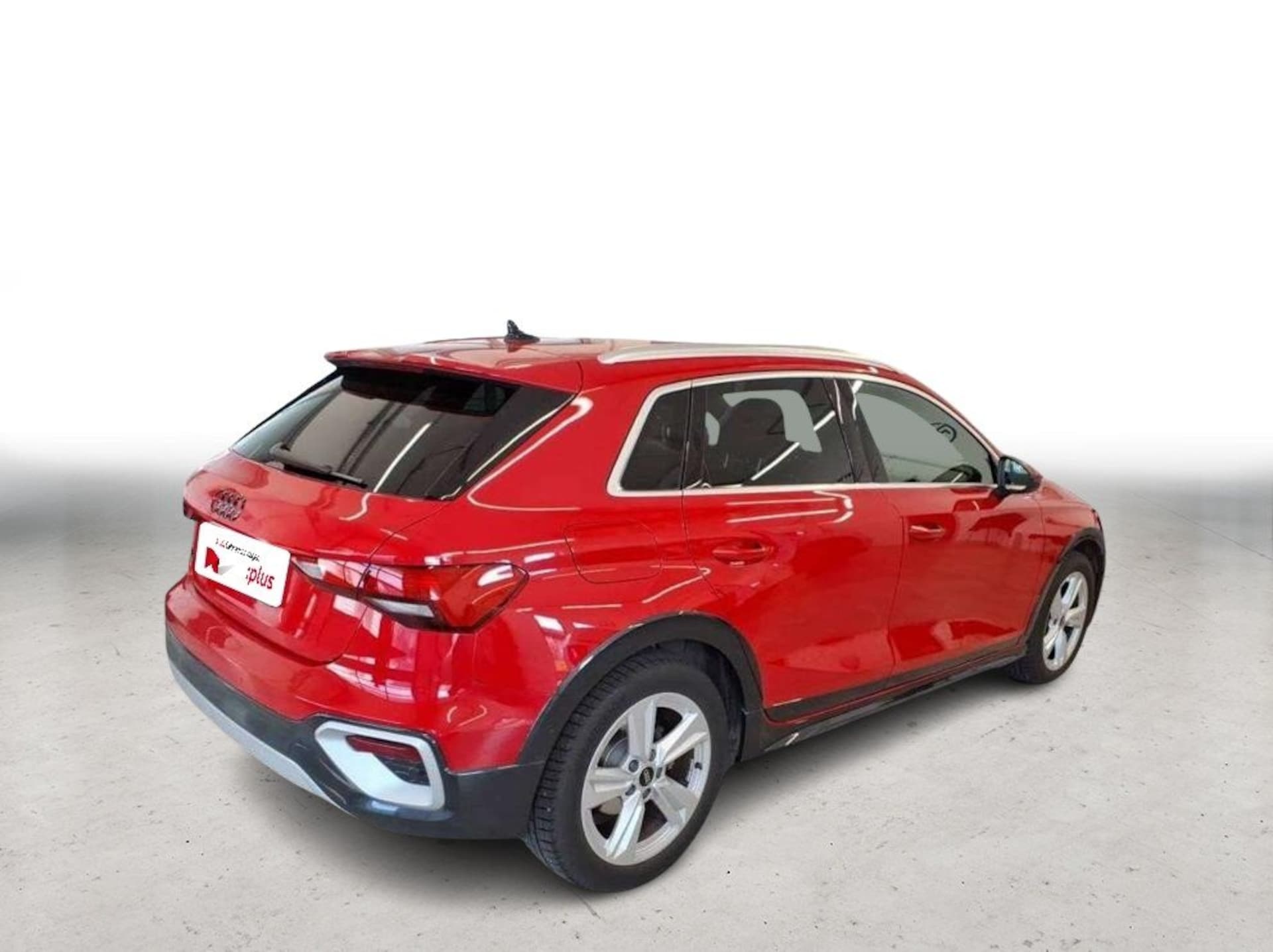 Audi A3 allstreet