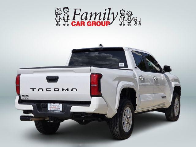 2025 Toyota Tacoma