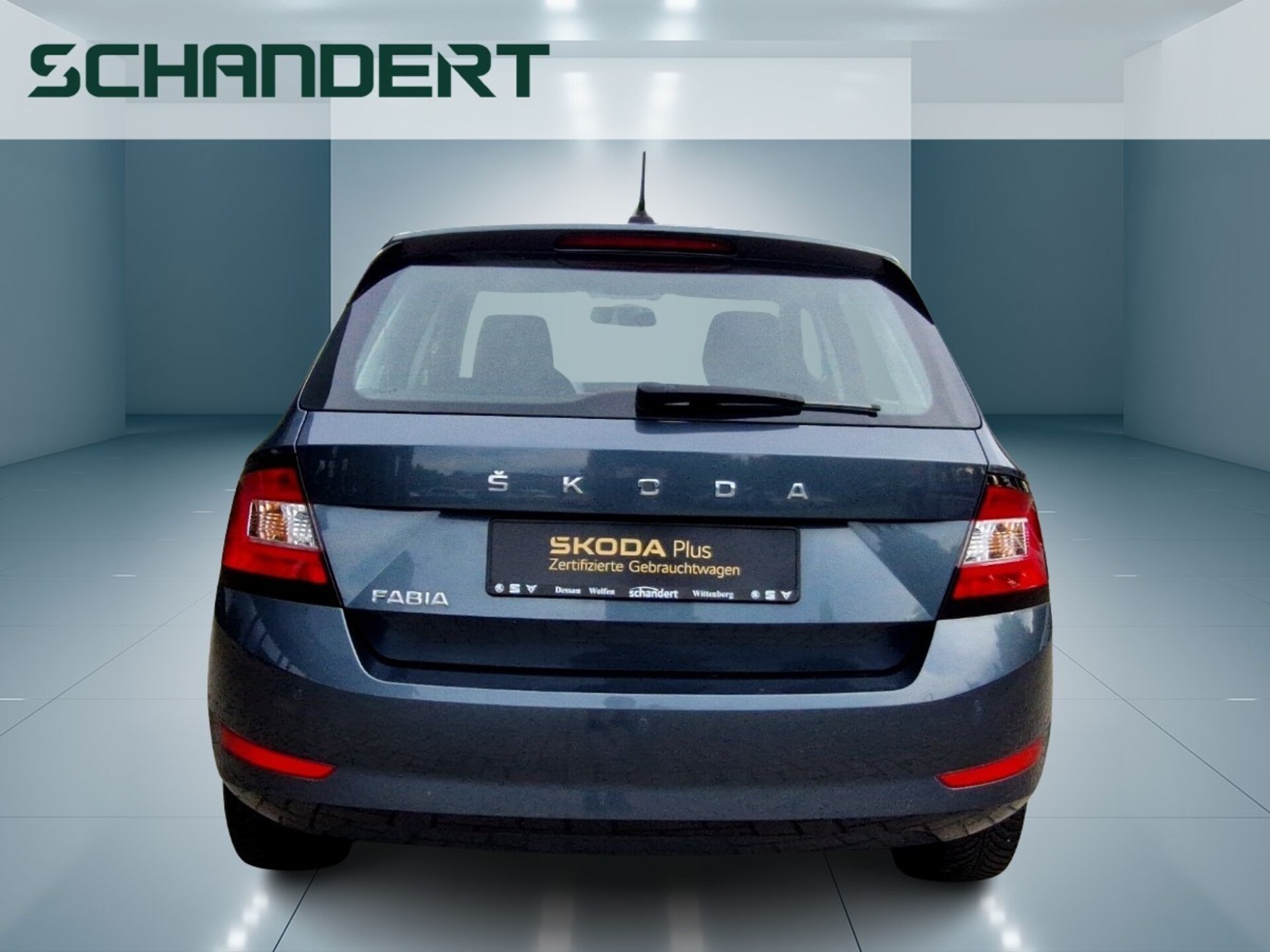 Skoda Fabia Cool Plus