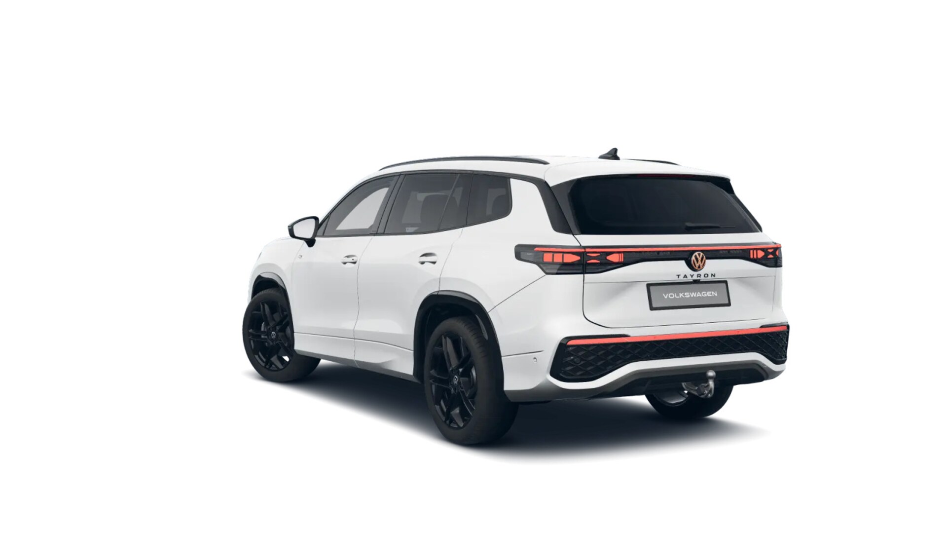 Volkswagen Tayron R-Line
