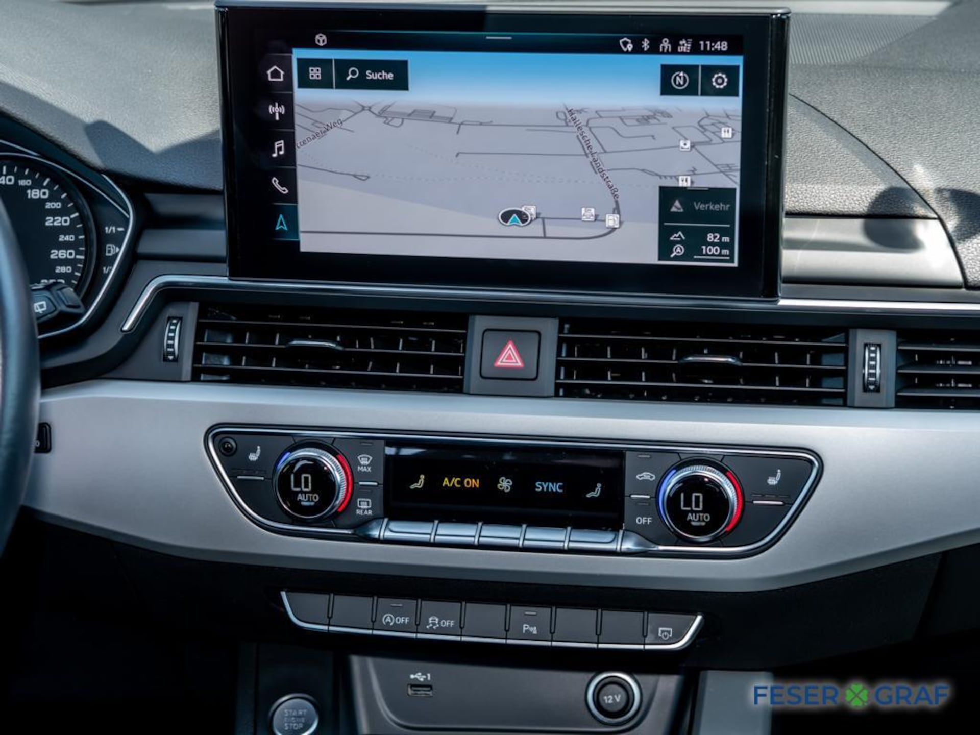 Audi A4 Avant Advanced