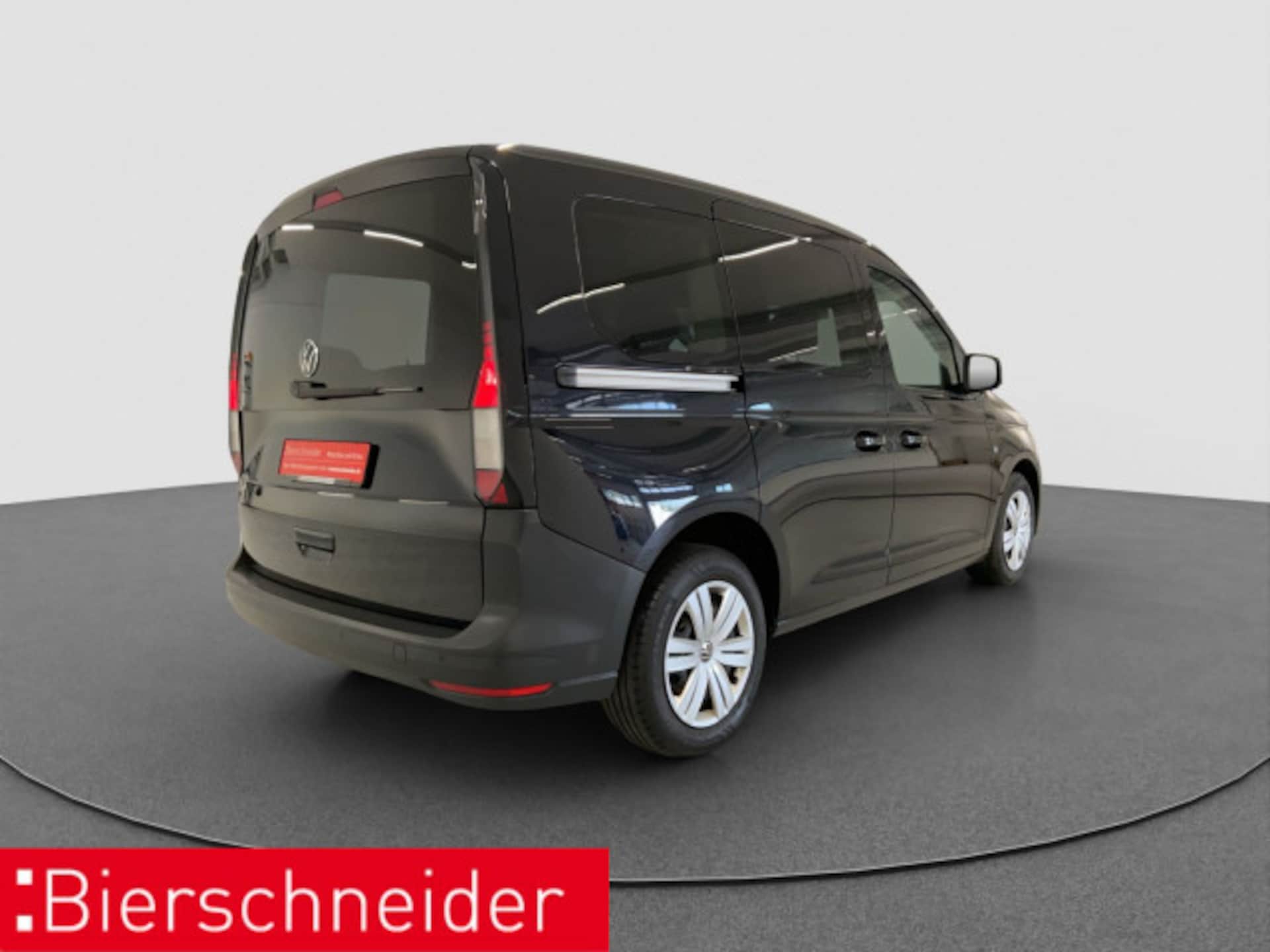 Volkswagen Caddy Basis-Modell