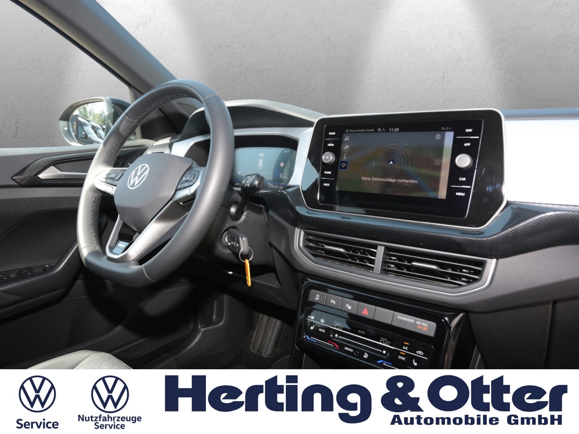 Volkswagen T-Cross Life