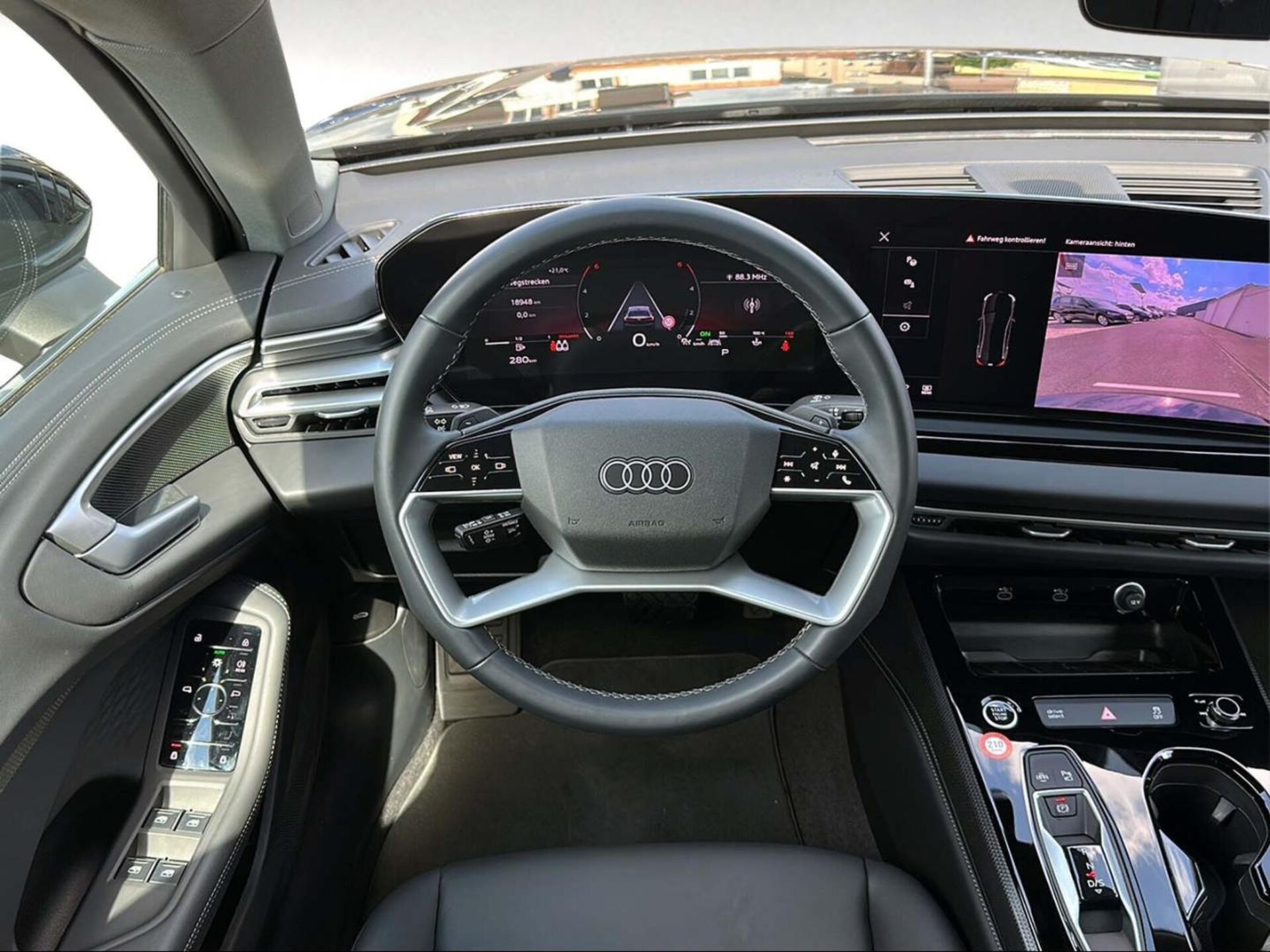 Audi A5 Limousine