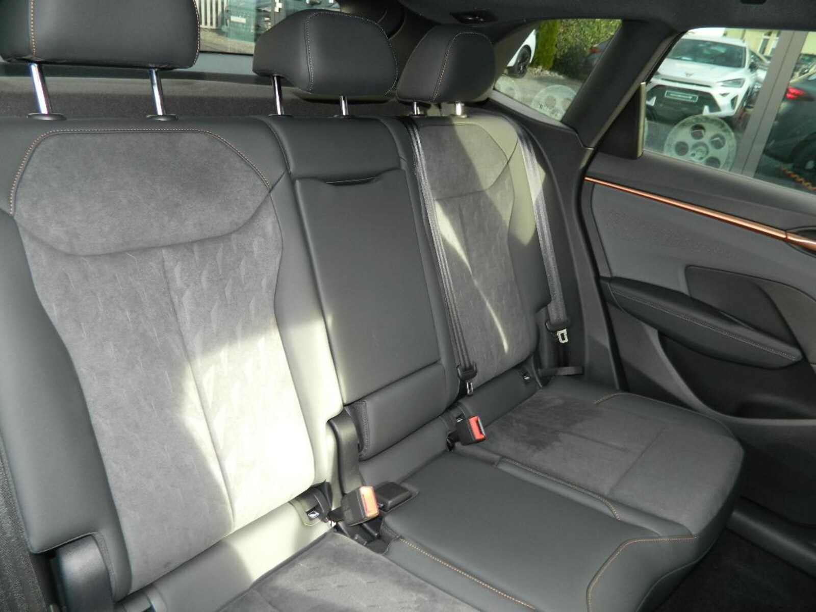 CUPRA Terramar – Bild 8