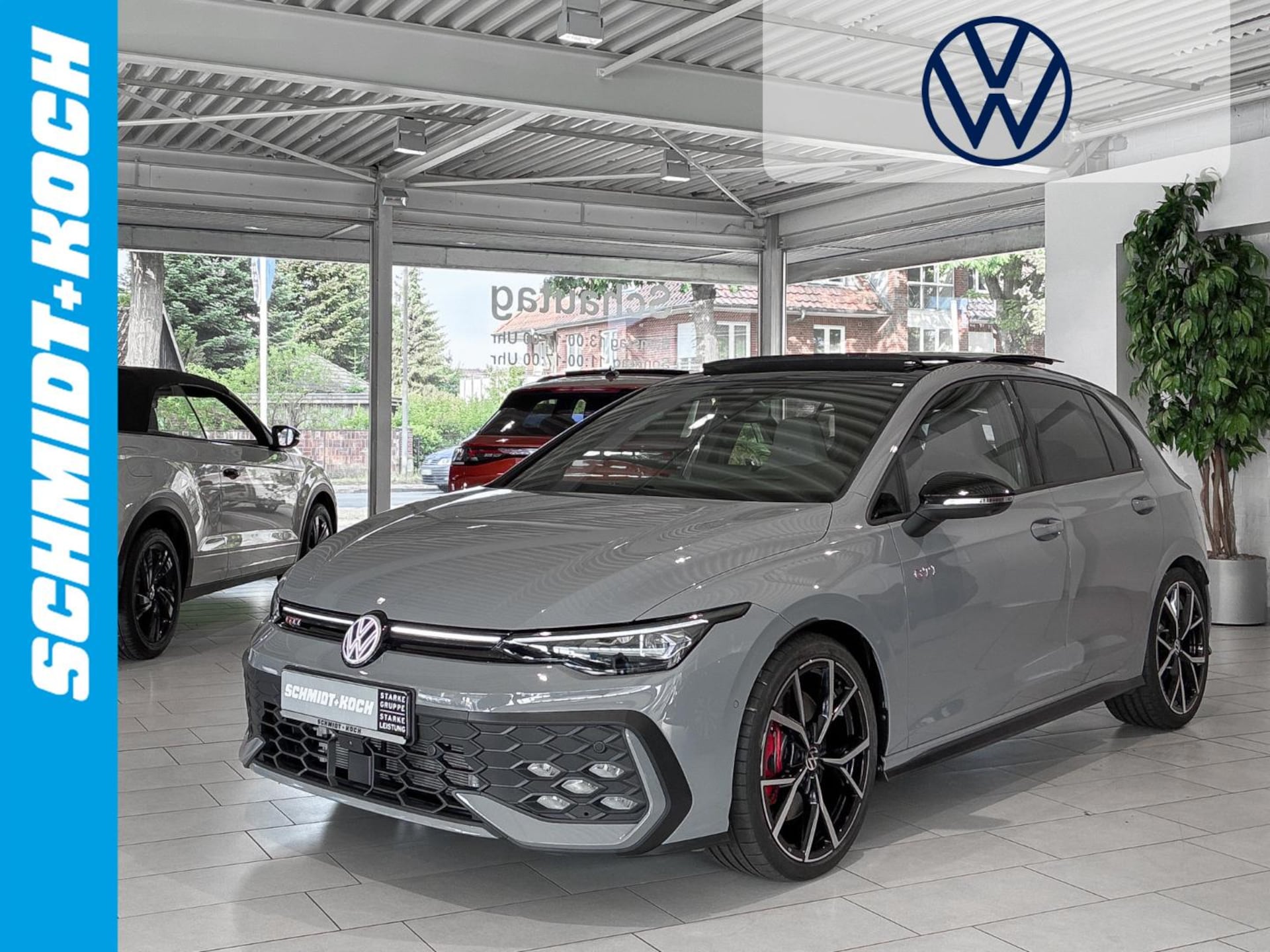 Volkswagen Golf GTI