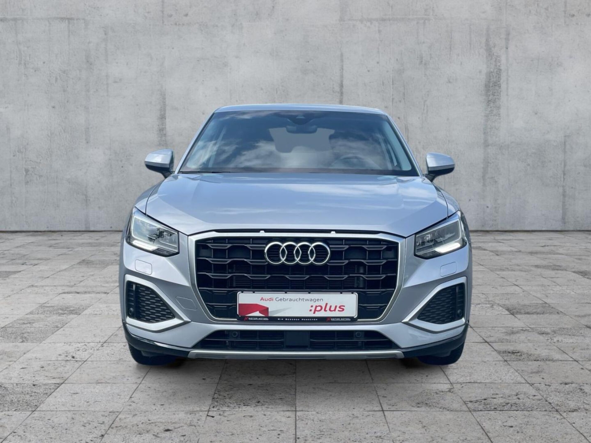 Audi Q2 Advanced