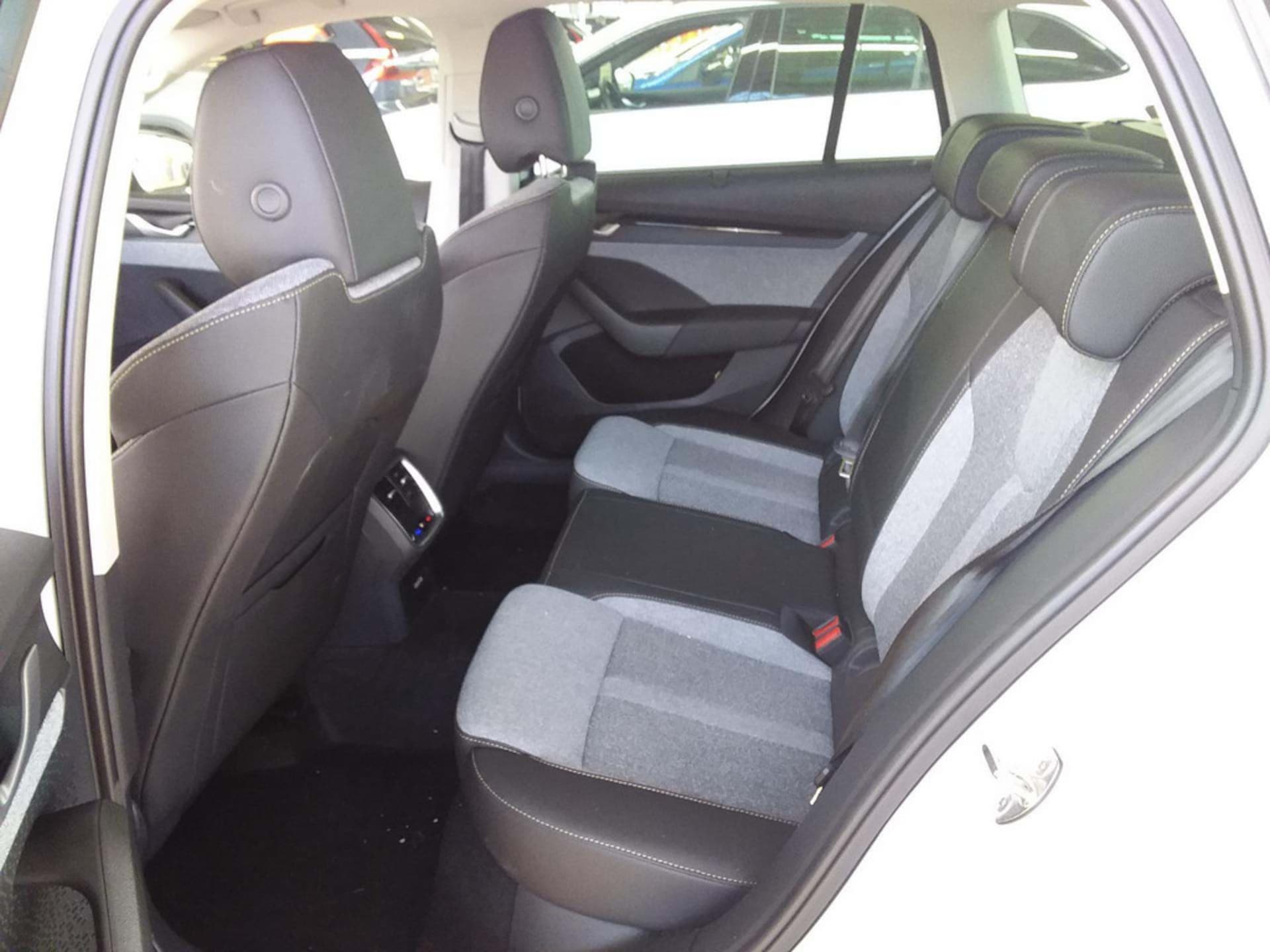 Skoda Octavia Combi Tour