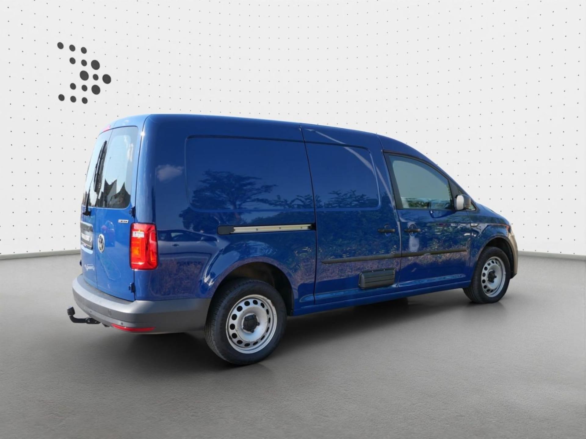 Volkswagen Caddy Maxi Kasten Basis-Modell
