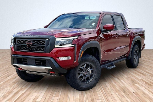 2022 Nissan Frontier