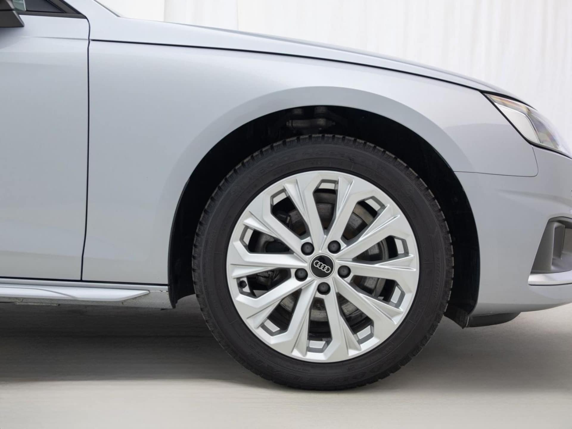 Audi A4 Avant Advanced