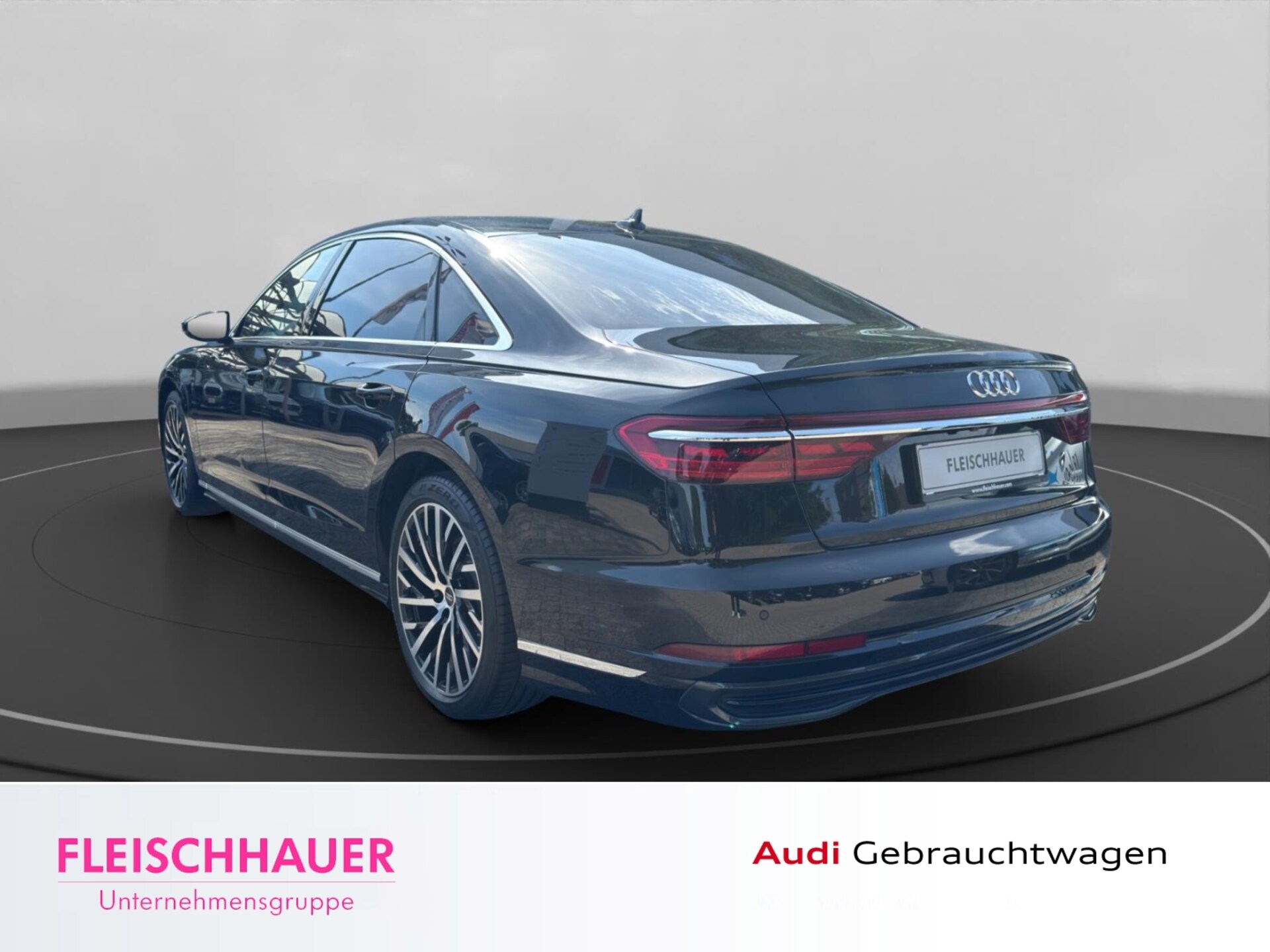 Audi A8 Lang