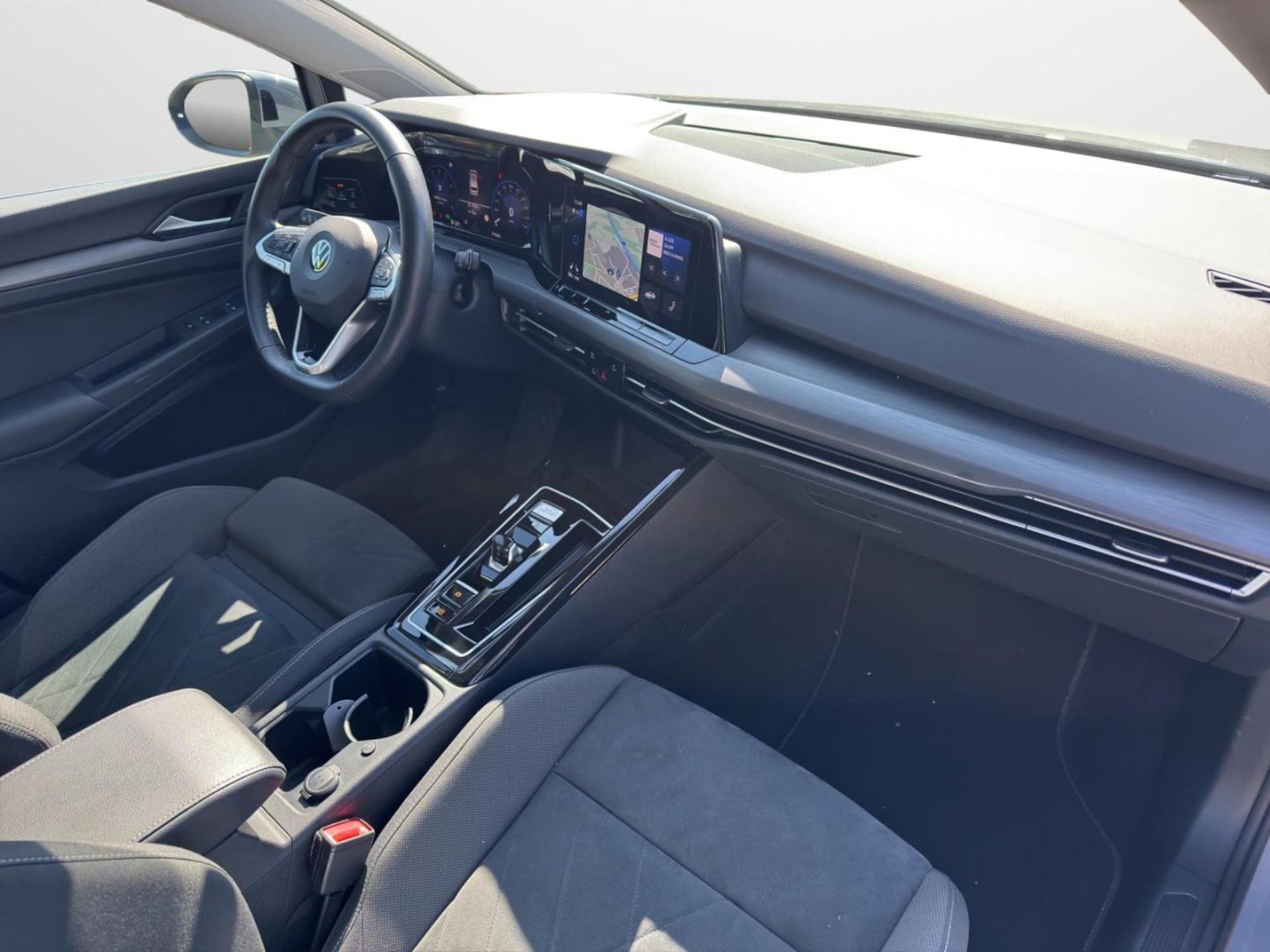 Volkswagen Golf Variant Style