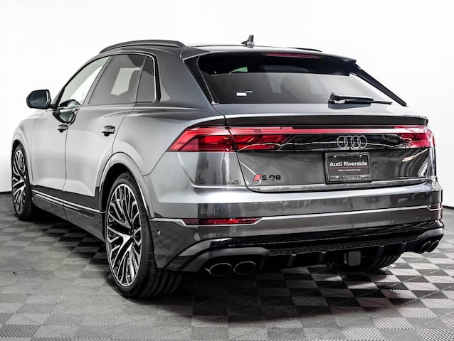 2026 Audi SQ8