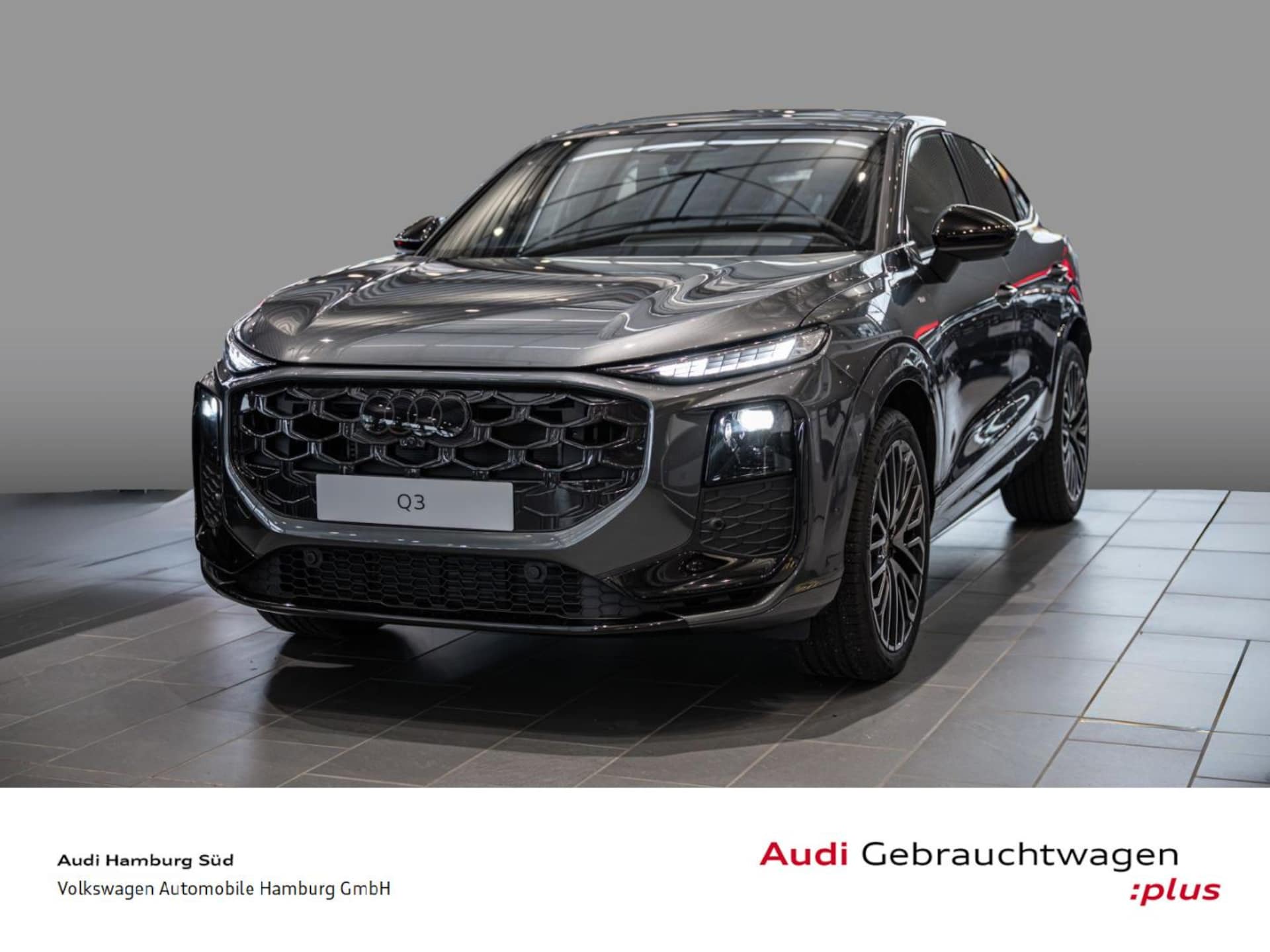 Audi Q3 Sportback
