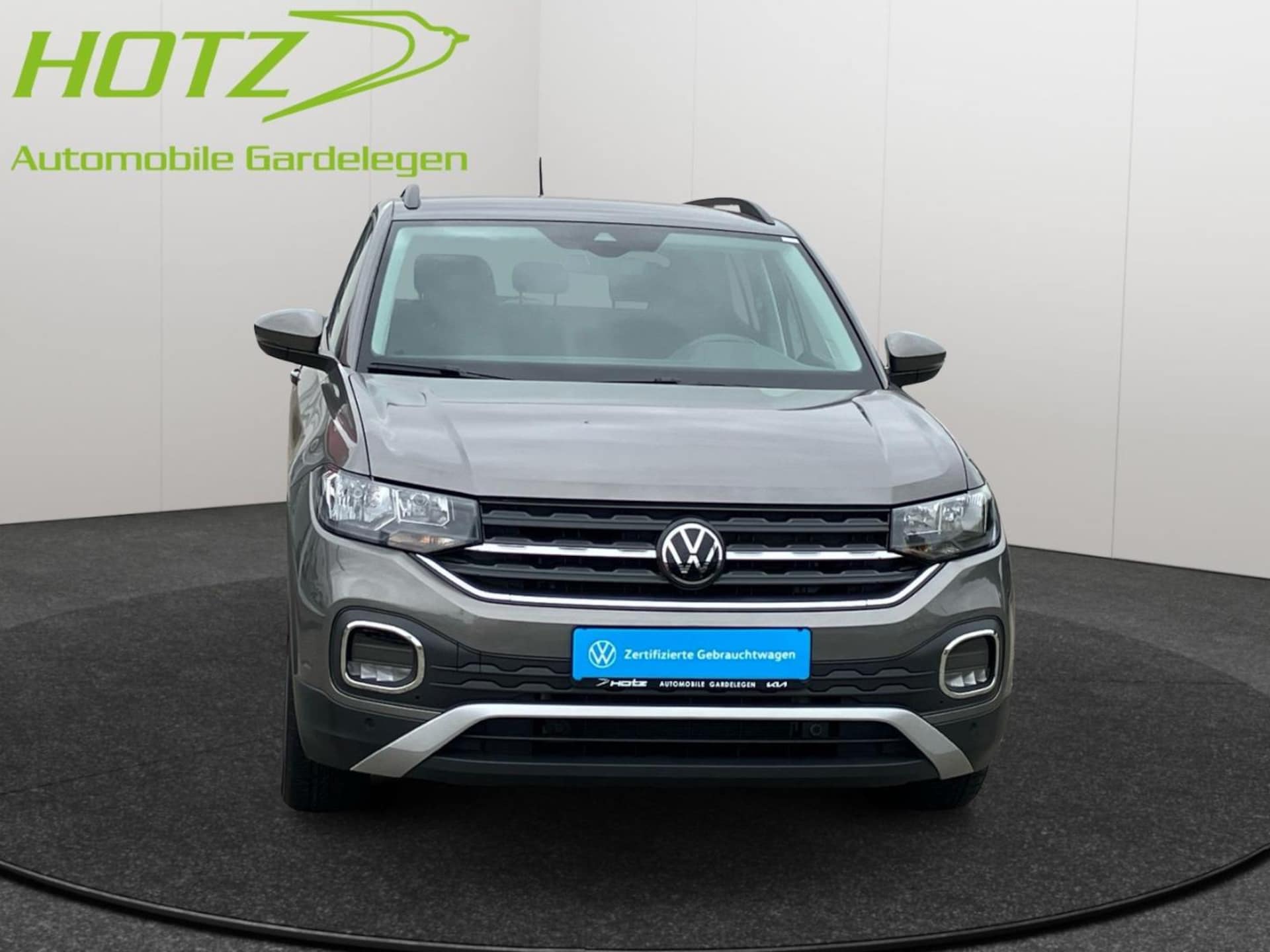 Volkswagen T-Cross United