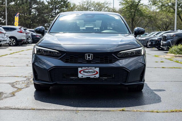 2025 Honda Civic Sedan