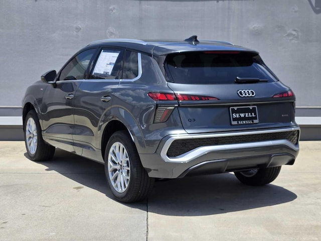 2026 Audi Q3 SUV