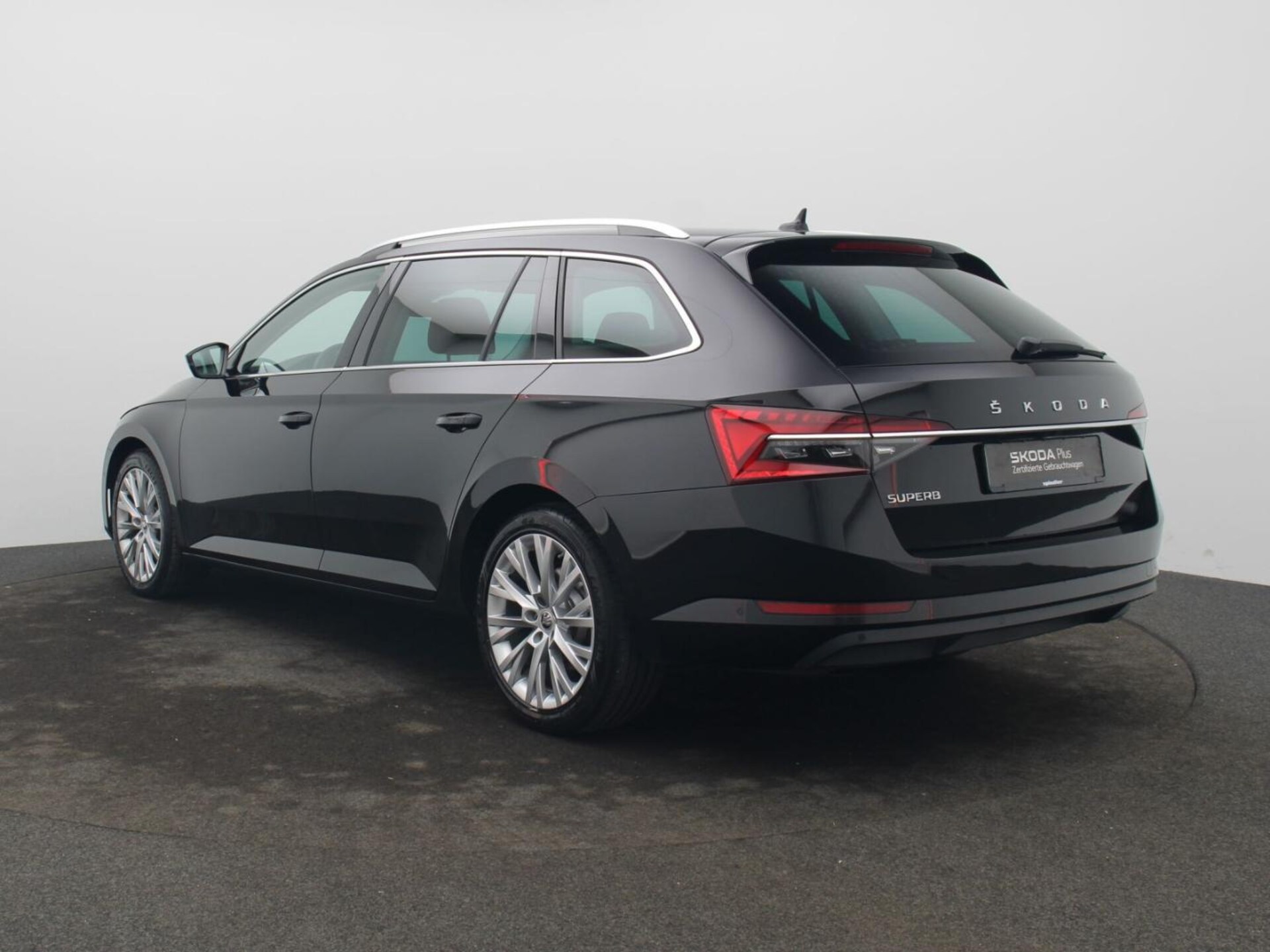 Skoda Superb Combi Style