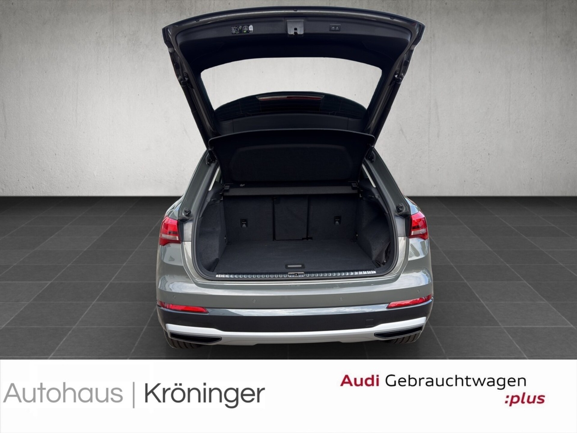 Audi Q3 SUV advanced
