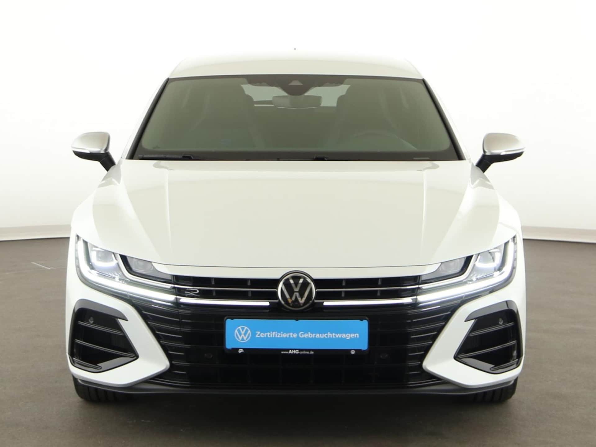 Volkswagen Arteon Shooting Brake R