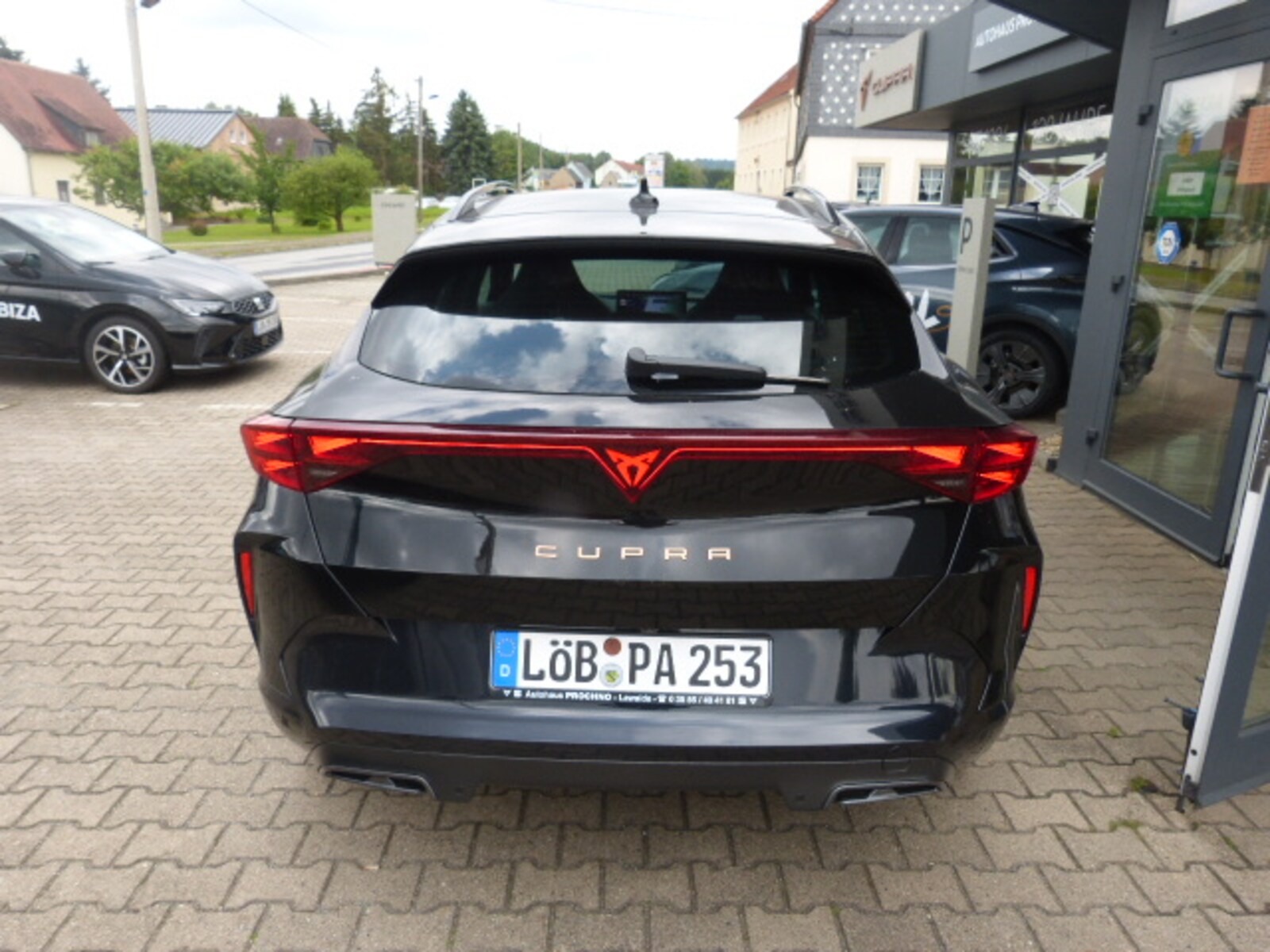 CUPRA Formentor – Bild 5