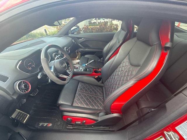 2023 Audi TTS Coupe