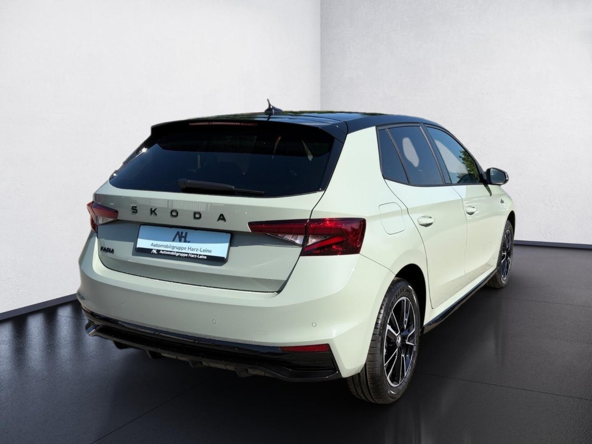 Skoda Fabia Monte Carlo