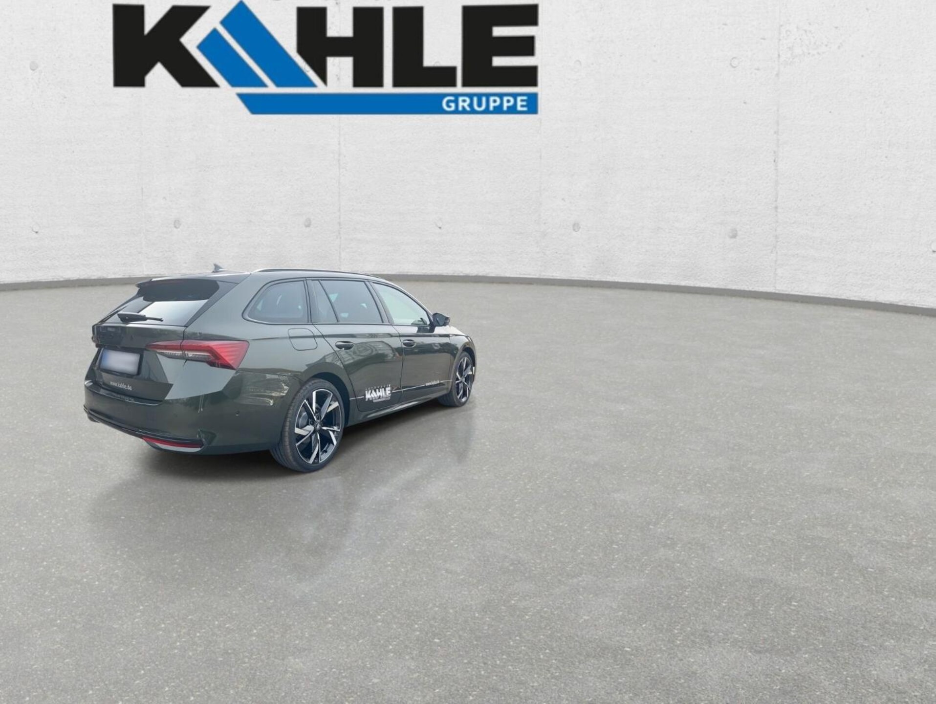 Skoda Octavia Combi Sportline