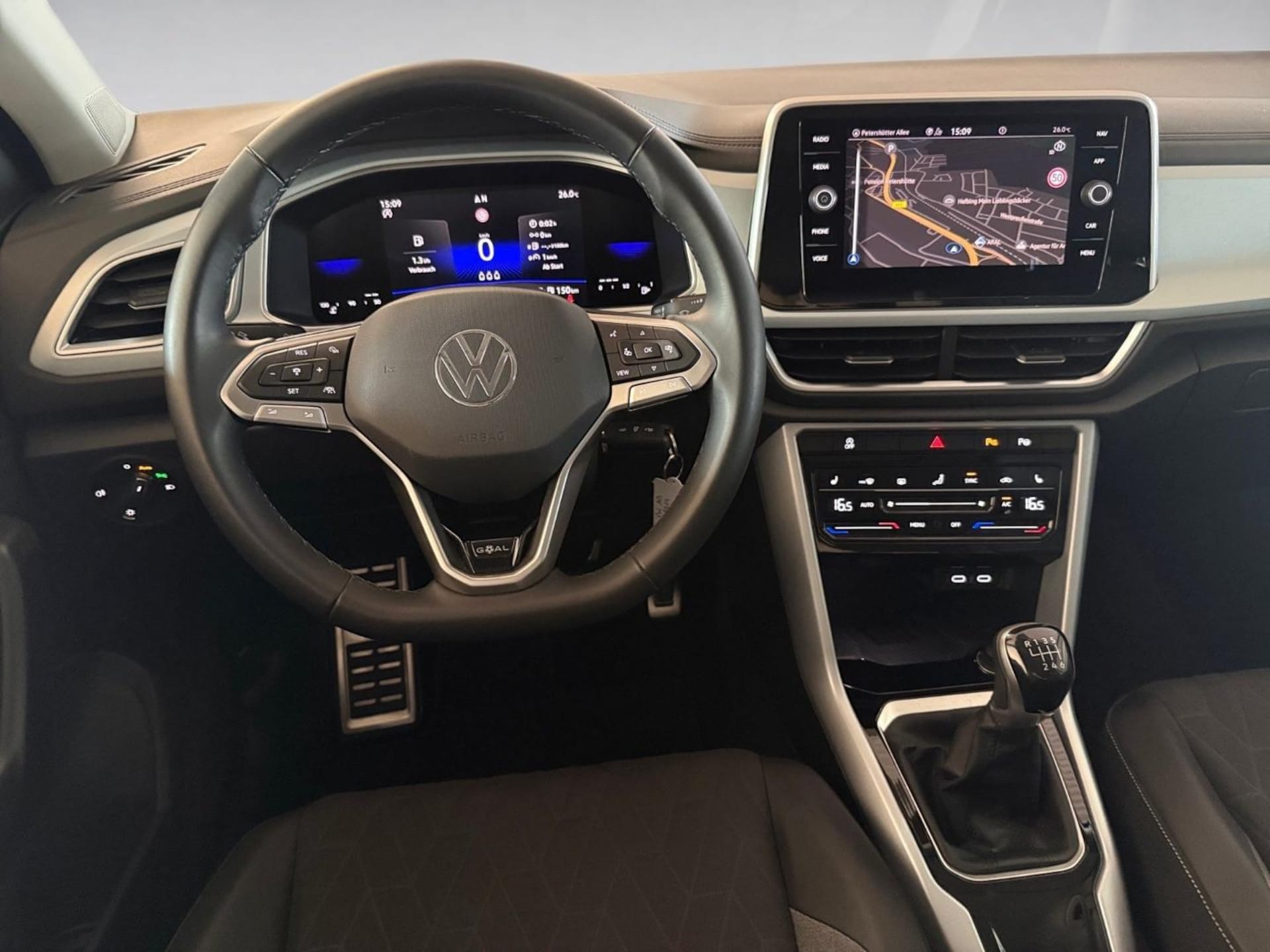 Volkswagen T-Roc Life