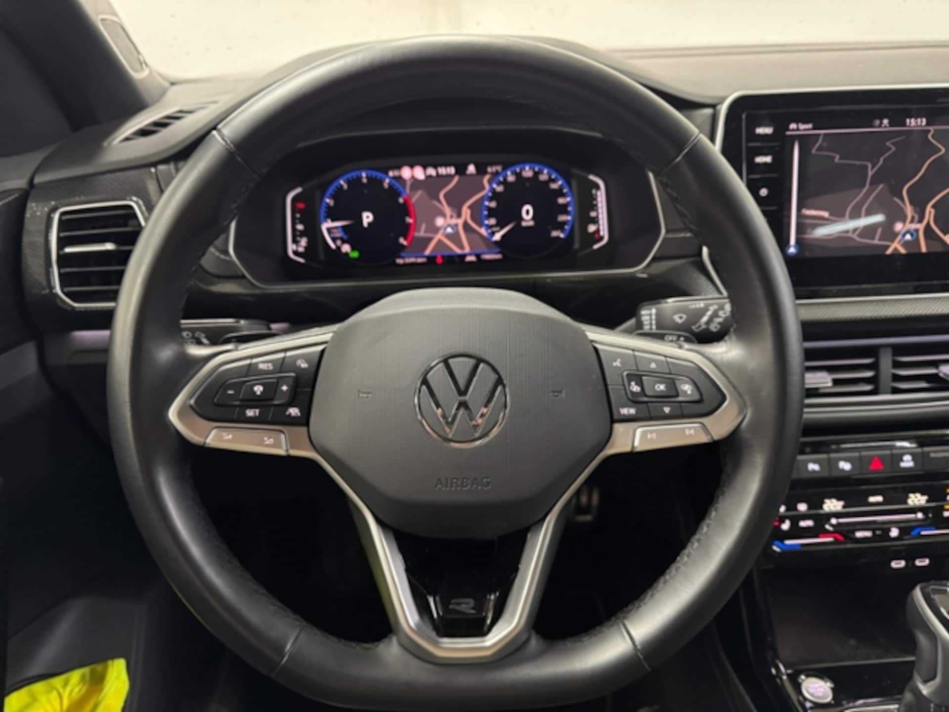 Volkswagen T-Cross R-Line