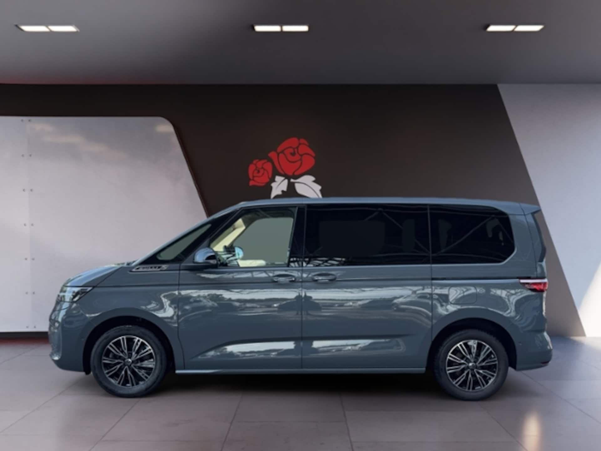 Volkswagen Multivan Life