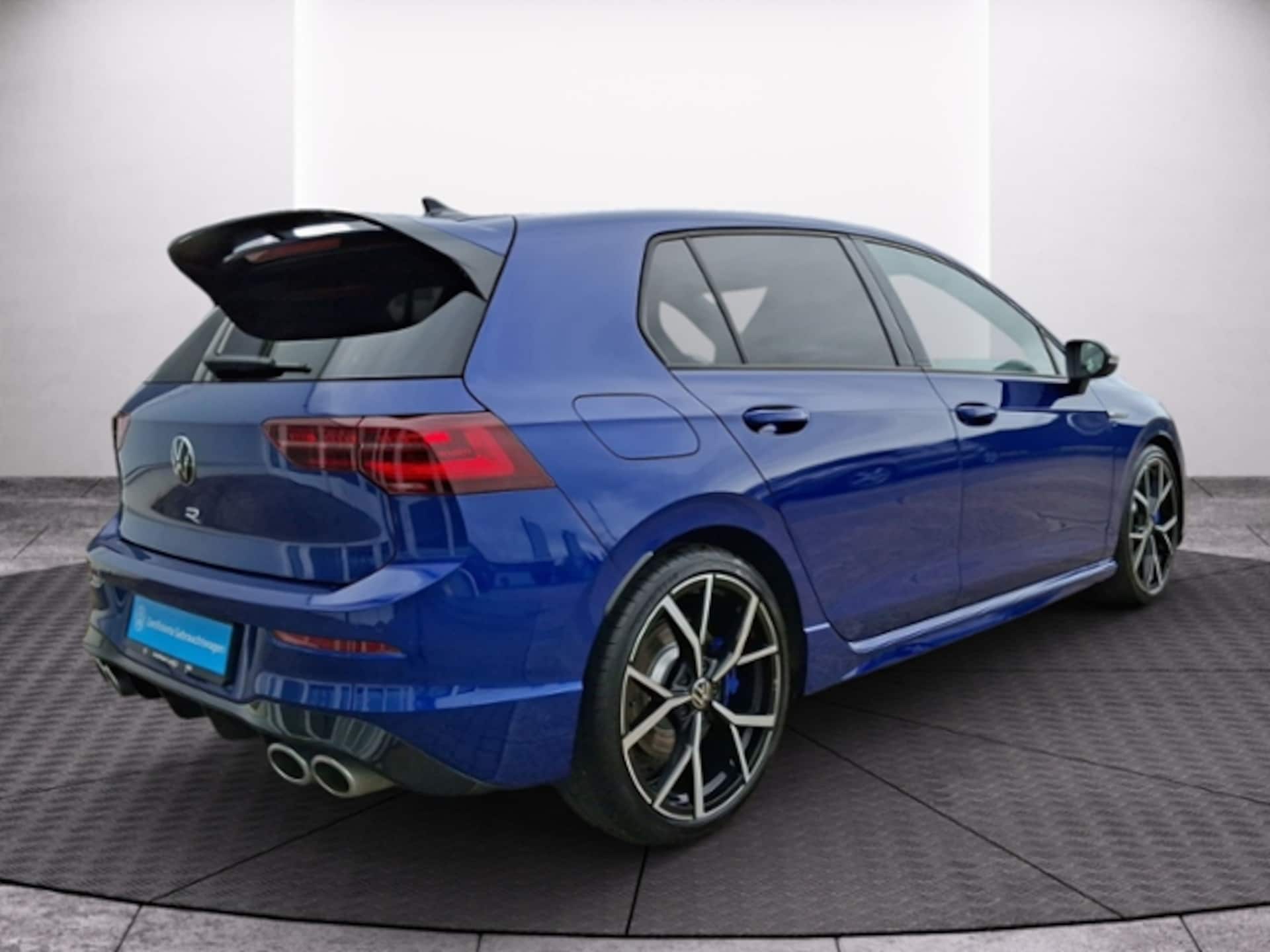 Volkswagen Golf R