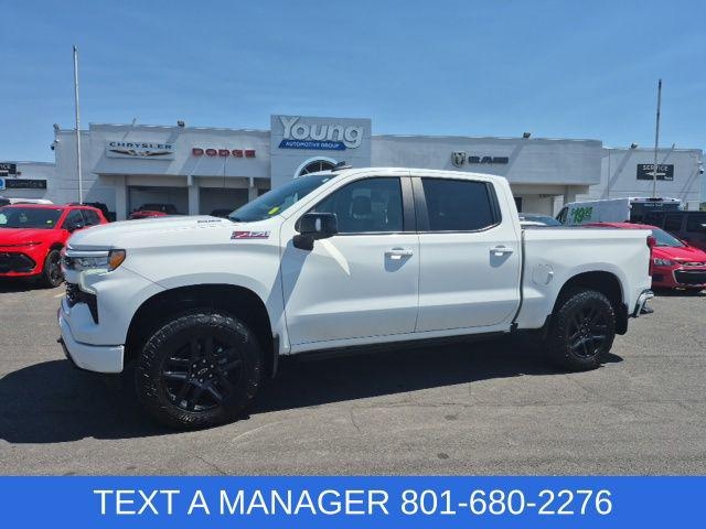 2025 Chevrolet Silverado