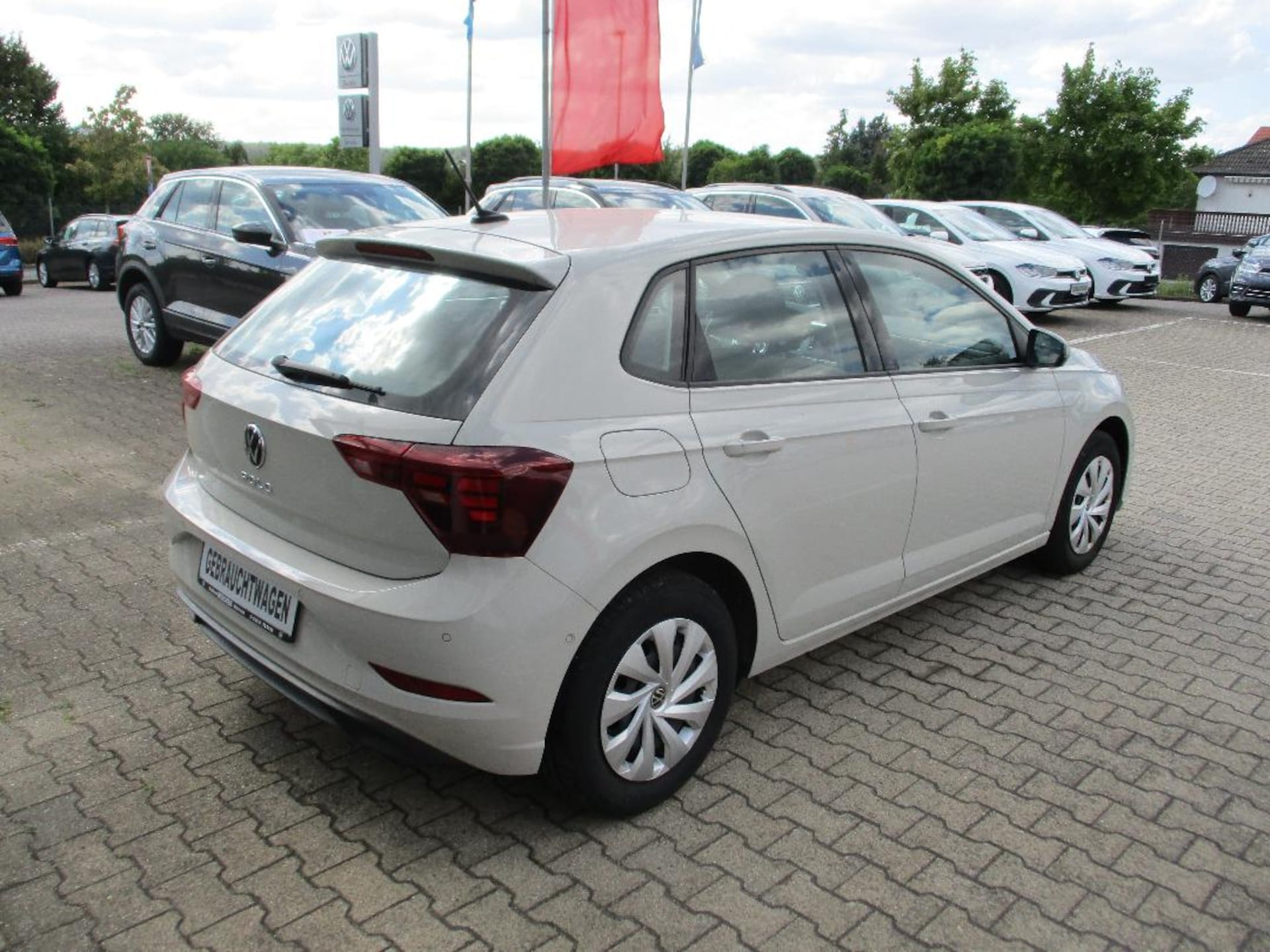 Volkswagen Polo Life