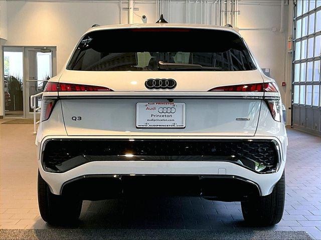 2026 Audi Q3 SUV