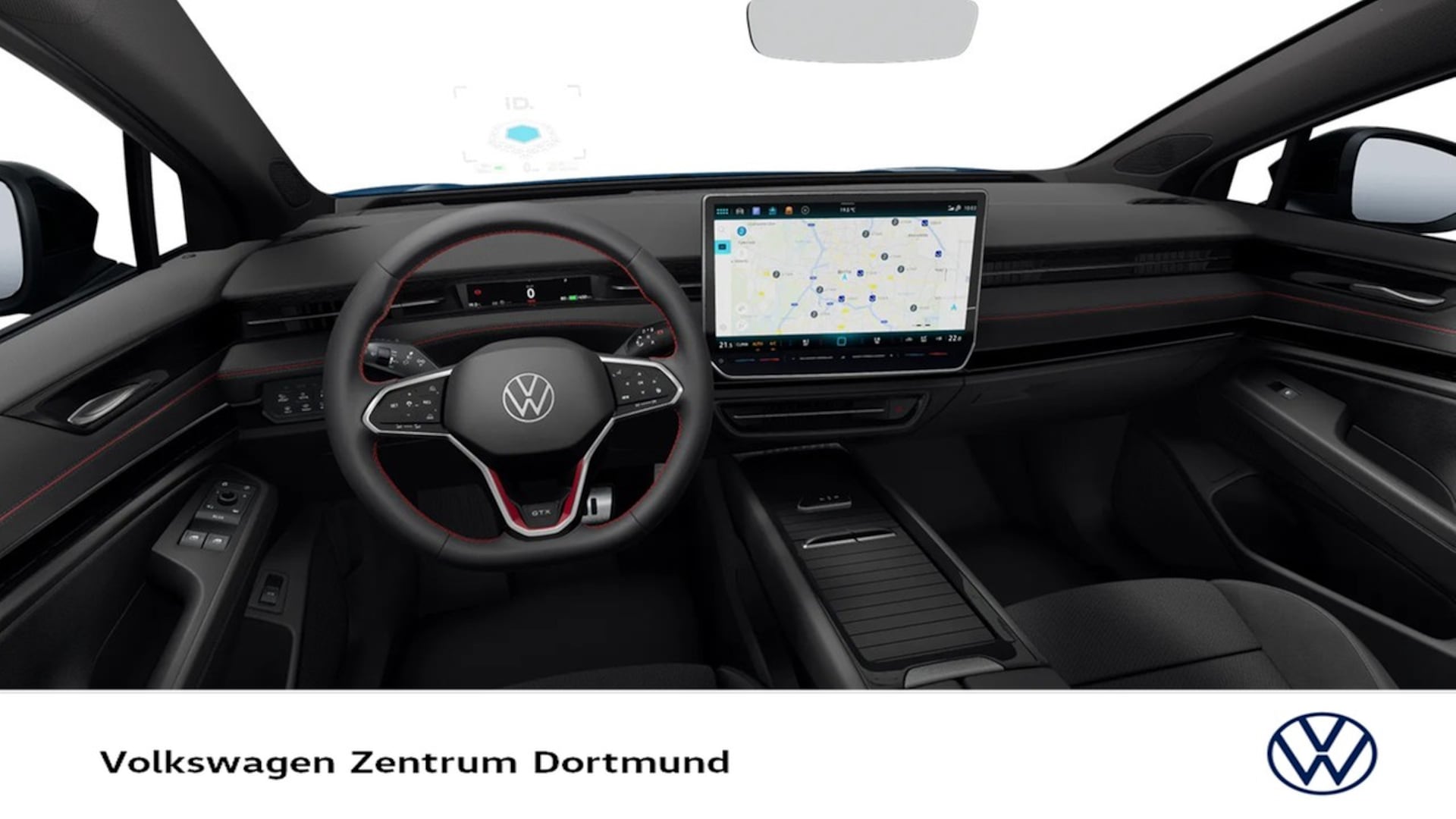Volkswagen ID.7 Tourer GTX
